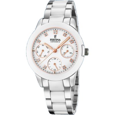 Montre Festina F20497/1 Ceramic