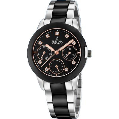 Montre Festina F20497/3 Ceramic