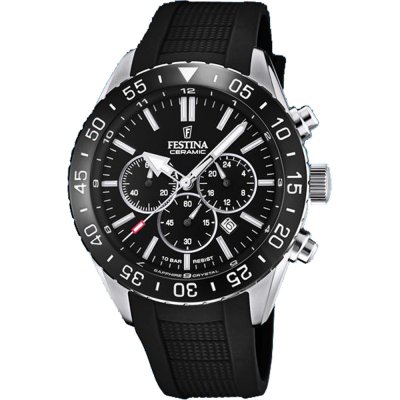 Montre Festina Chrono Sport F20515/2 Ceramic