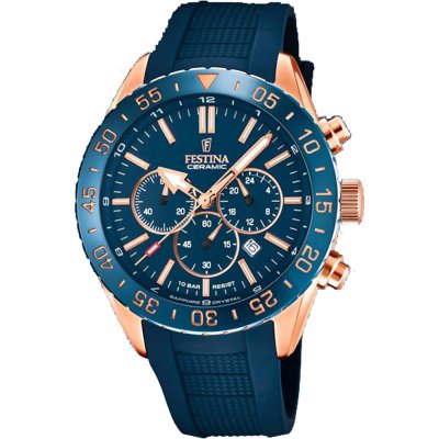 Montre Festina Chrono Sport F20516/1 Ceramic