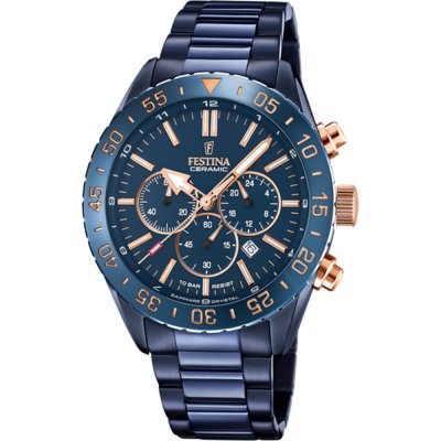 Montre Festina F20576/1 Ceramic