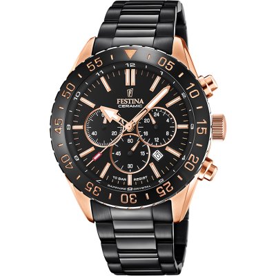 Montre Festina F20578/1 Ceramic