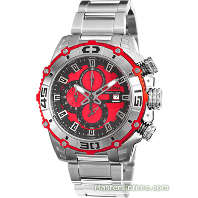 Festina Watch  Chrono Bike F16599/8