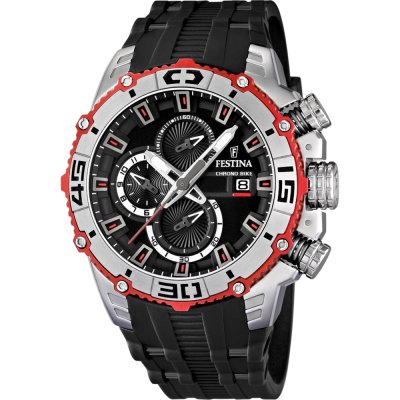 Montre Festina F16601/3 Chrono Bike