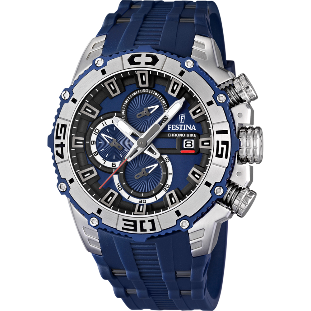 Montre Festina F16601/1 Chrono Bike