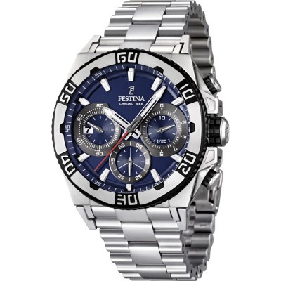 Montre Festina F16658/2 Chrono Bike