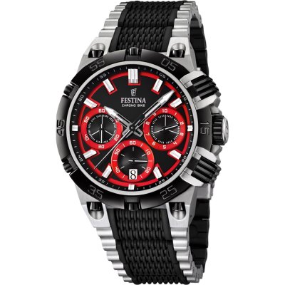 Festina Watch  Chrono Bike F16775/8