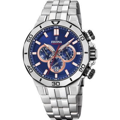 Montre Festina Chrono bike F20448/1