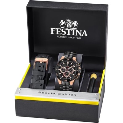 Montre Festina Chrono bike F20451/1