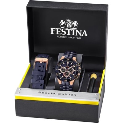 Montre Festina Chrono bike F20452/1