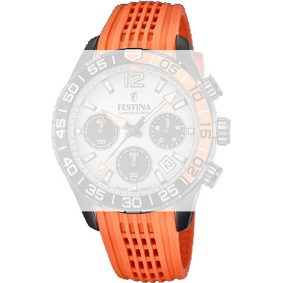 Bracelet Festina Straps BC11007 Chrono Sport