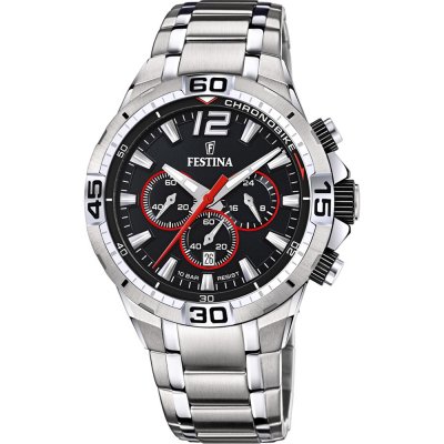 Montre Festina Chrono bike F20522/6 Chronobike