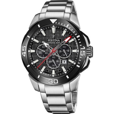 Montre Festina Chrono bike f20641/4 Chronobike