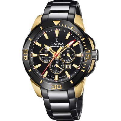 Montre Festina Chrono bike F20644/1 Chronobike