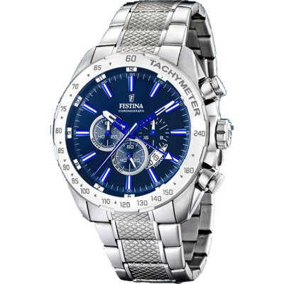 Montre Festina F16488/B Chronograph