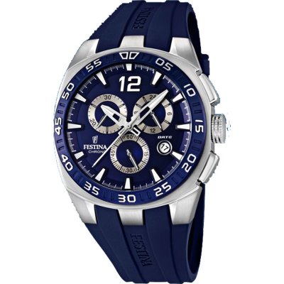 Montre Festina F16668/2 Chronograph