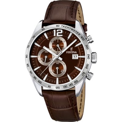 Montre Festina F16760/2 Chronograph