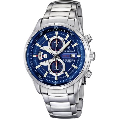 Festina Watch  Chronograph F6823/2