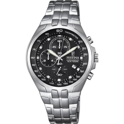 Montre Festina Chrono Sport F6843/4 Chronograph Sport