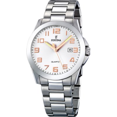 Montre Festina F16376/3 Classic