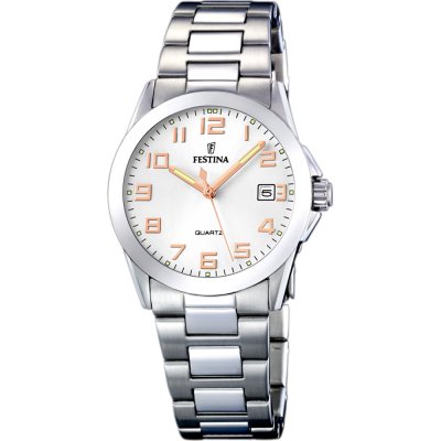 Montre Festina F16377/3 Classic