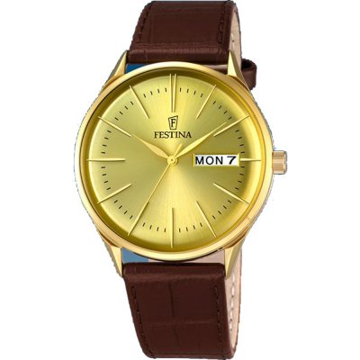 Montre Festina Retro F6838/2 Classic