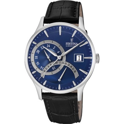 Montre Festina F16983/3 Dualtime