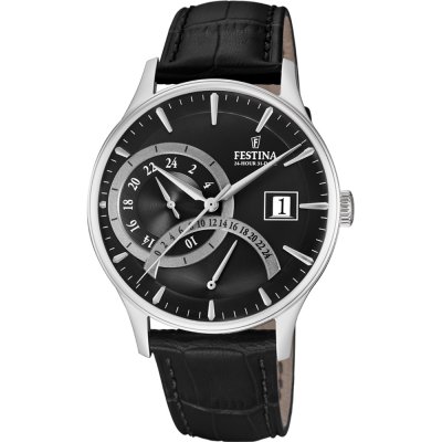 Montre Festina F16983/4 Dualtime