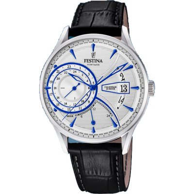 Montre Festina F16985/1 Dualtime