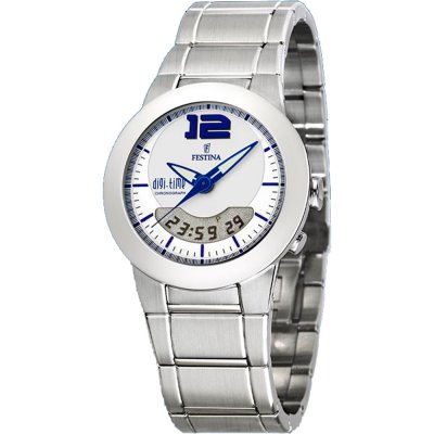 Bracelet de montre Festina F16534-1 Céramique 12mm