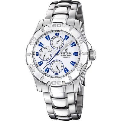 Montre Festina Classics F16242/K Multifunction