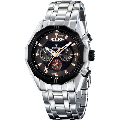 Montre Festina F16383/4 Chrono Bike