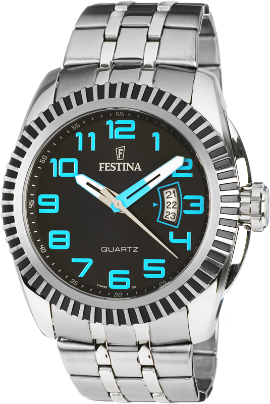 Festina Watch  F16482 F16482/5