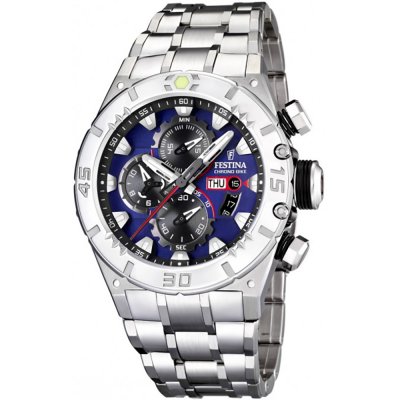 Festina Watch  Chrono Bike F16527/6