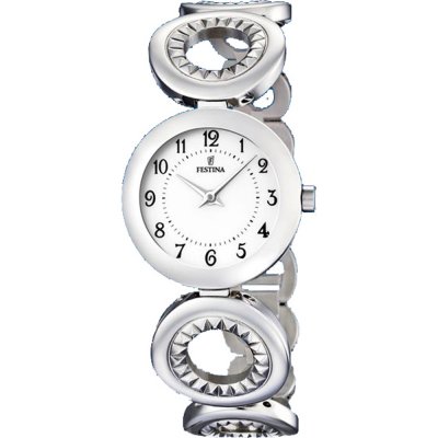 Montre Festina F16546/5 Ladies only