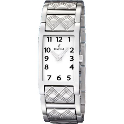 Montre Festina F16556/5 Ladies only