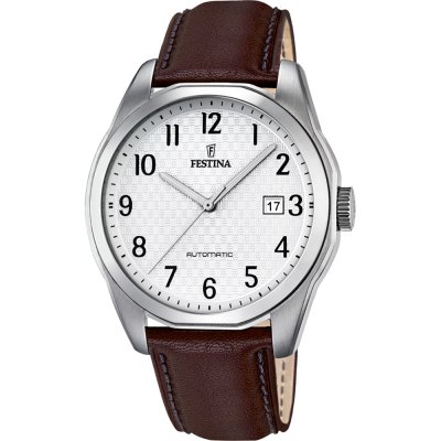 Montre Festina F16885/1 Automatic