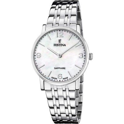 Montre Festina Swiss Made F20047/2