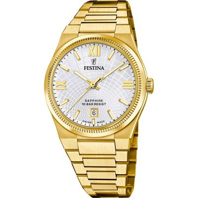 Montre Festina Swiss Made F20057/1