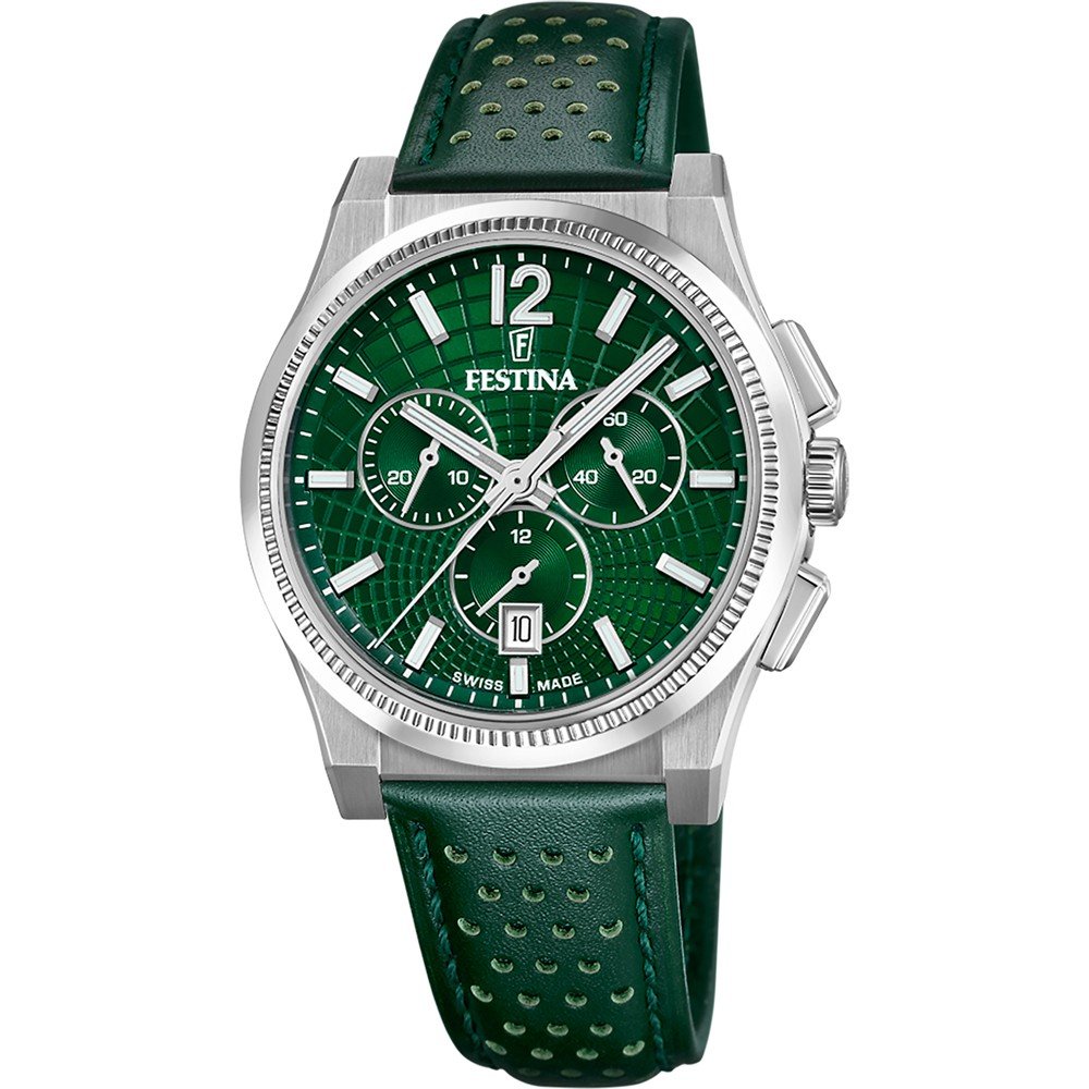 Montre Festina Swiss Made F20060/3 Rive Collection