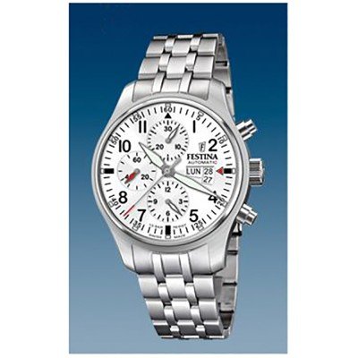 Montre Festina Swiss Made F20150/A