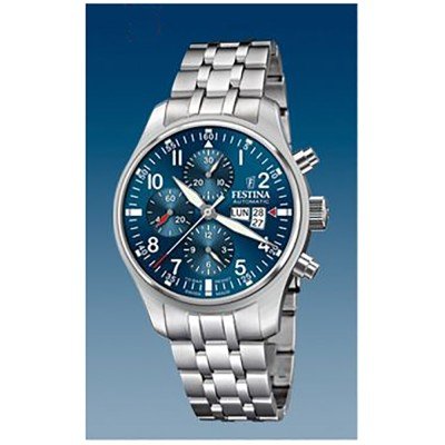 Montre Festina Swiss Made F20150/B