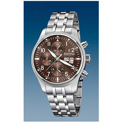 Montre Festina Swiss Made F20150/C