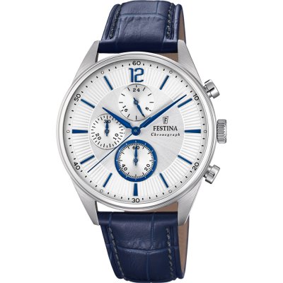 Montre Festina Chrono Sport F20286/1 Timeless Chronograph