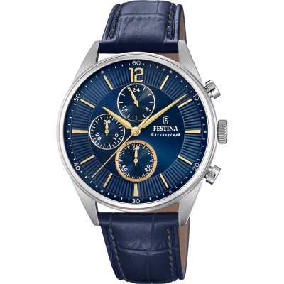 Montre Festina Chrono Sport F20286/3 Timeless Chronograph