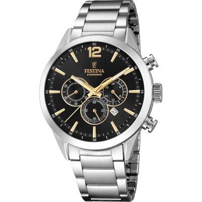 Montre Festina Chrono Sport F20343/4 Timeless