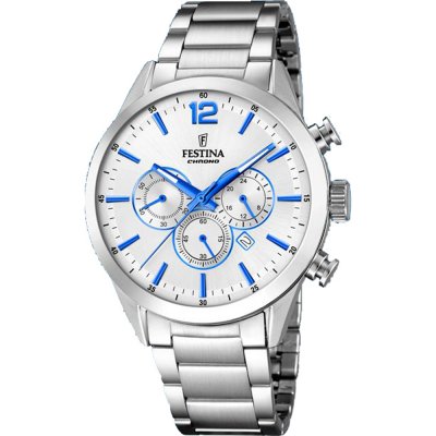 Montre Festina Chrono Sport F20343/5 Timeless