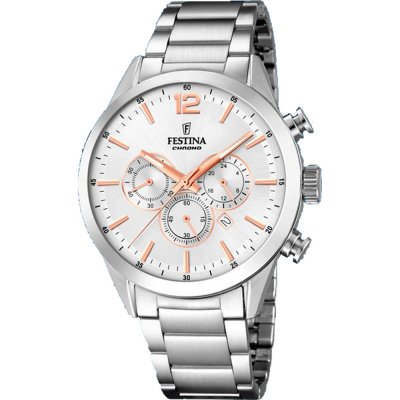 Montre Festina Chrono Sport F20343/6 Timeless