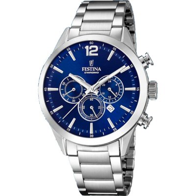 Montre Festina Chrono Sport F20343/7 Timeless