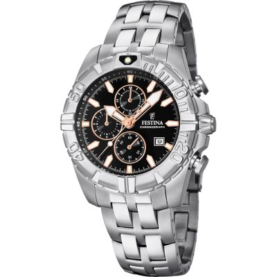 Montre Festina F20355/6 Chrono Sport